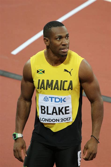 yohan blake today